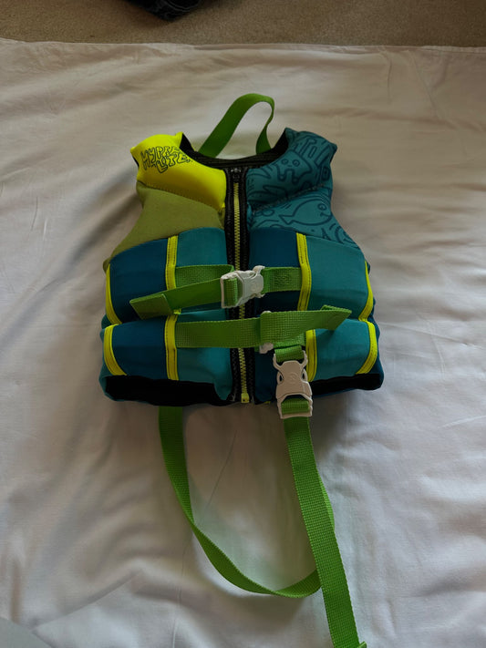 Hyper Lite Life Jacket