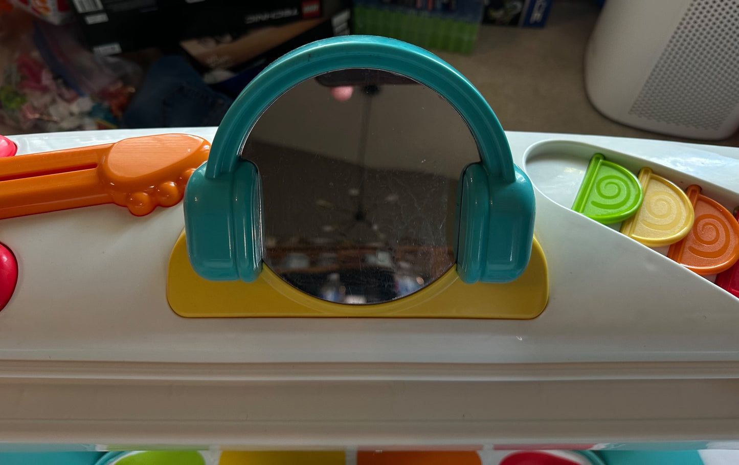 Fisher Price 4 in 1 Step ‘n Play Piano