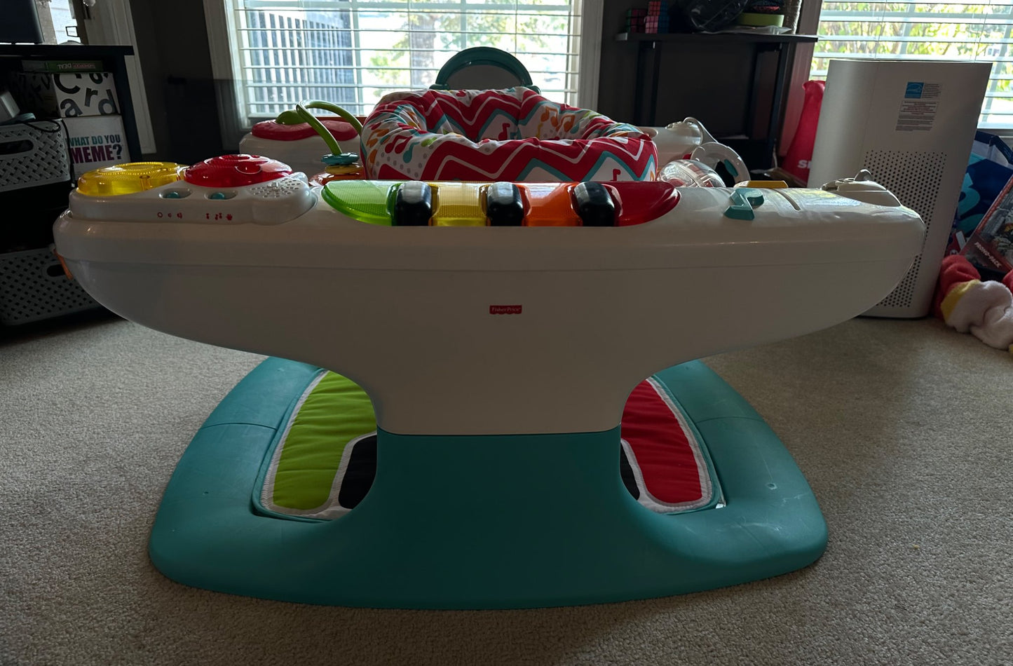 Fisher Price 4 in 1 Step ‘n Play Piano
