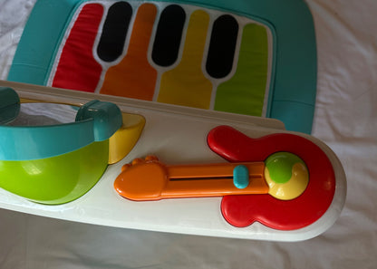 Fisher Price 4 in 1 Step ‘n Play Piano