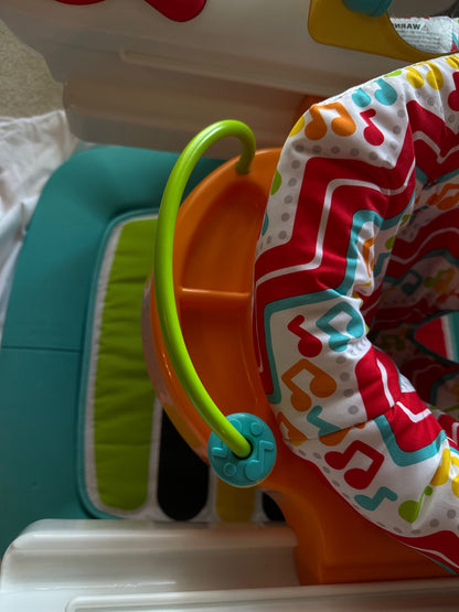 Fisher Price 4 in 1 Step ‘n Play Piano