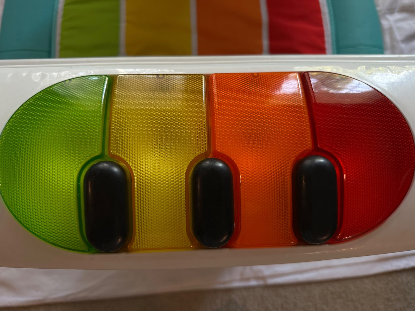 Fisher Price 4 in 1 Step ‘n Play Piano