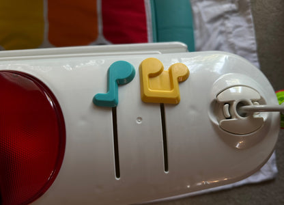 Fisher Price 4 in 1 Step ‘n Play Piano