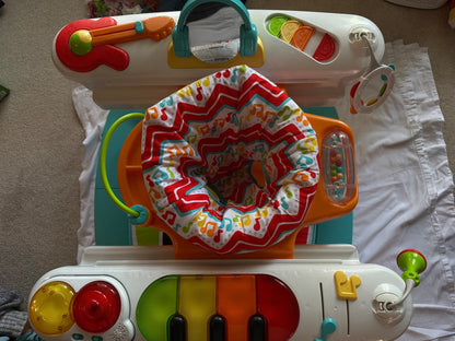 Fisher Price 4 in 1 Step ‘n Play Piano