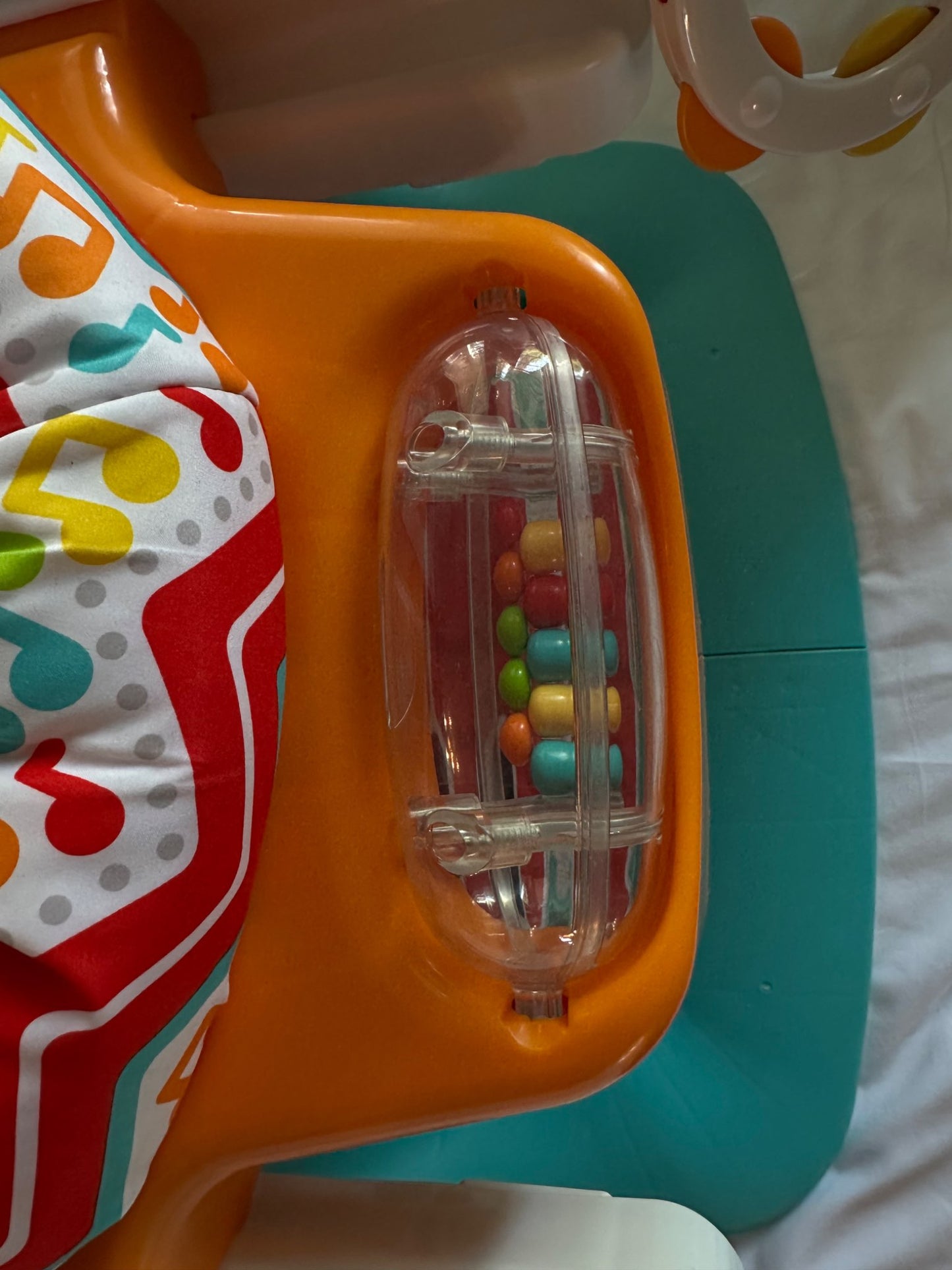 Fisher Price 4 in 1 Step ‘n Play Piano