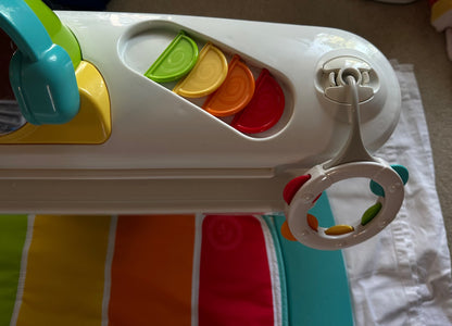 Fisher Price 4 in 1 Step ‘n Play Piano