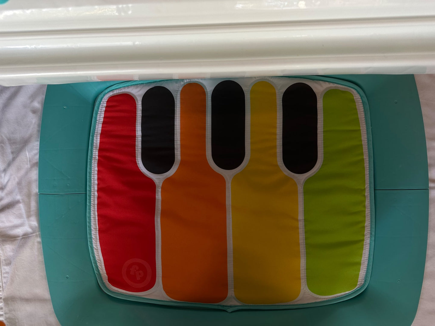 Fisher Price 4 in 1 Step ‘n Play Piano