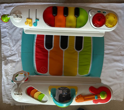 Fisher Price 4 in 1 Step ‘n Play Piano