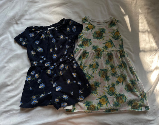 Old Navy summer bundle, Kids 5/5T