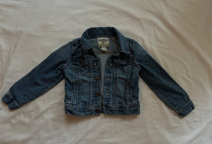 Osh Kosh Jean Jacket, Kids 6/6X