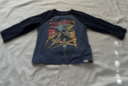 Boys Long sleeve shirts, Kids 2T