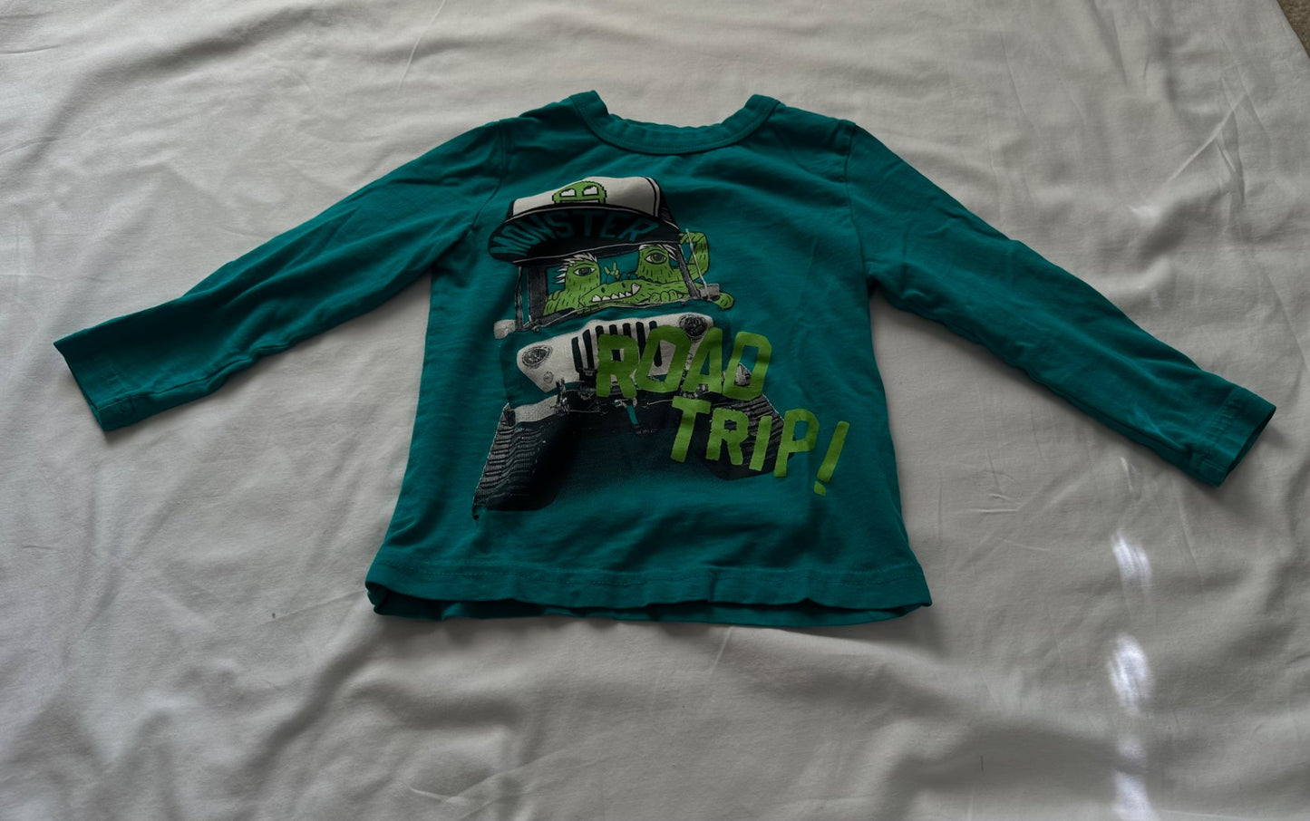 Boys Long sleeve shirts, Kids 2T