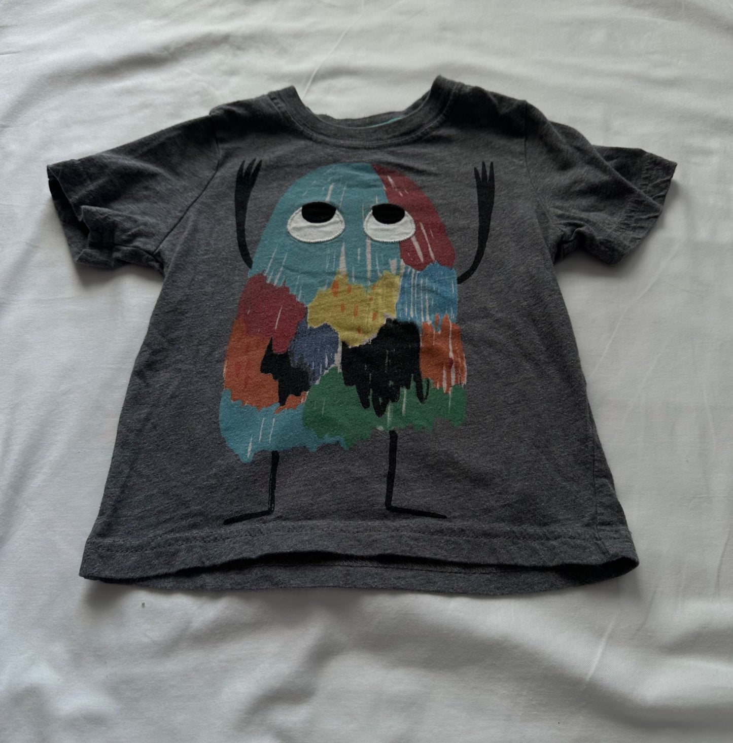 Boys short sleeve shirts, Kids 2T