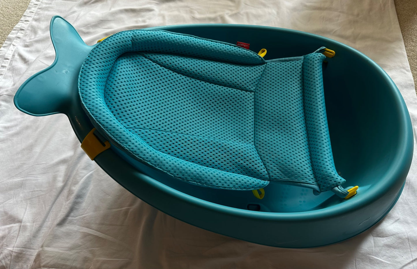 Skip Hop MOBY smart sling bathtub