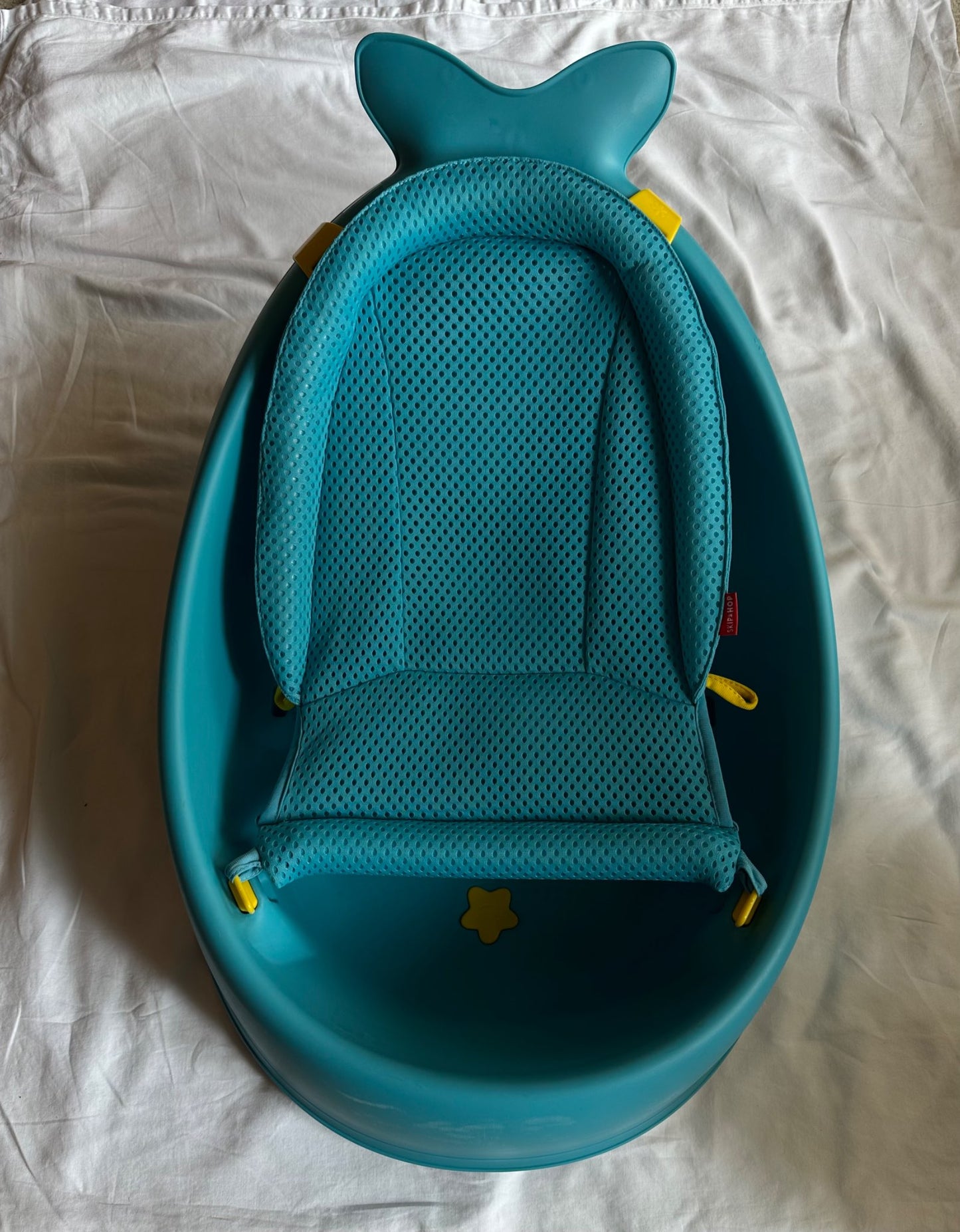 Skip Hop MOBY smart sling bathtub