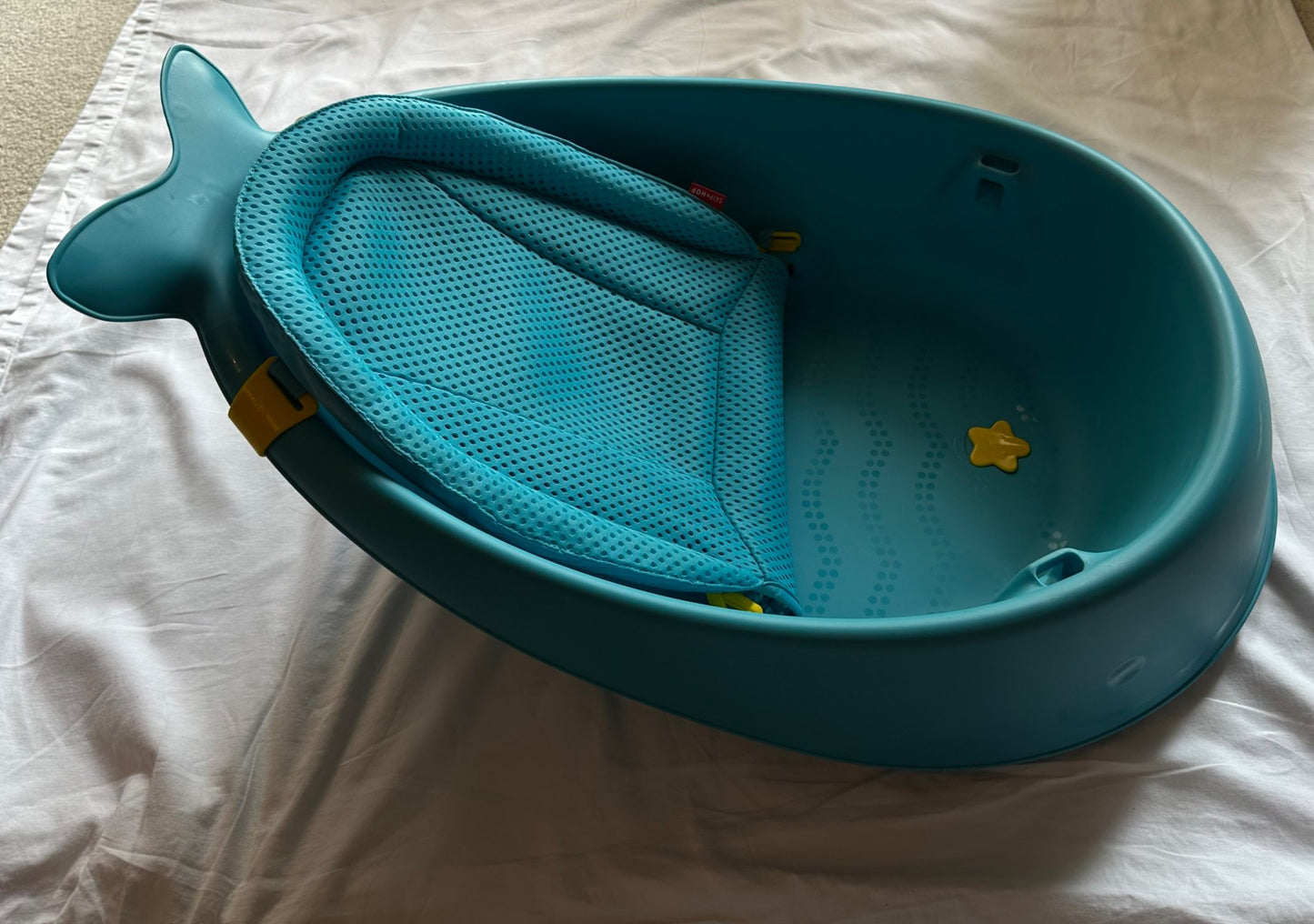 Skip Hop MOBY smart sling bathtub