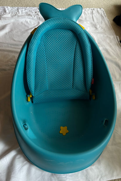 Skip Hop MOBY smart sling bathtub