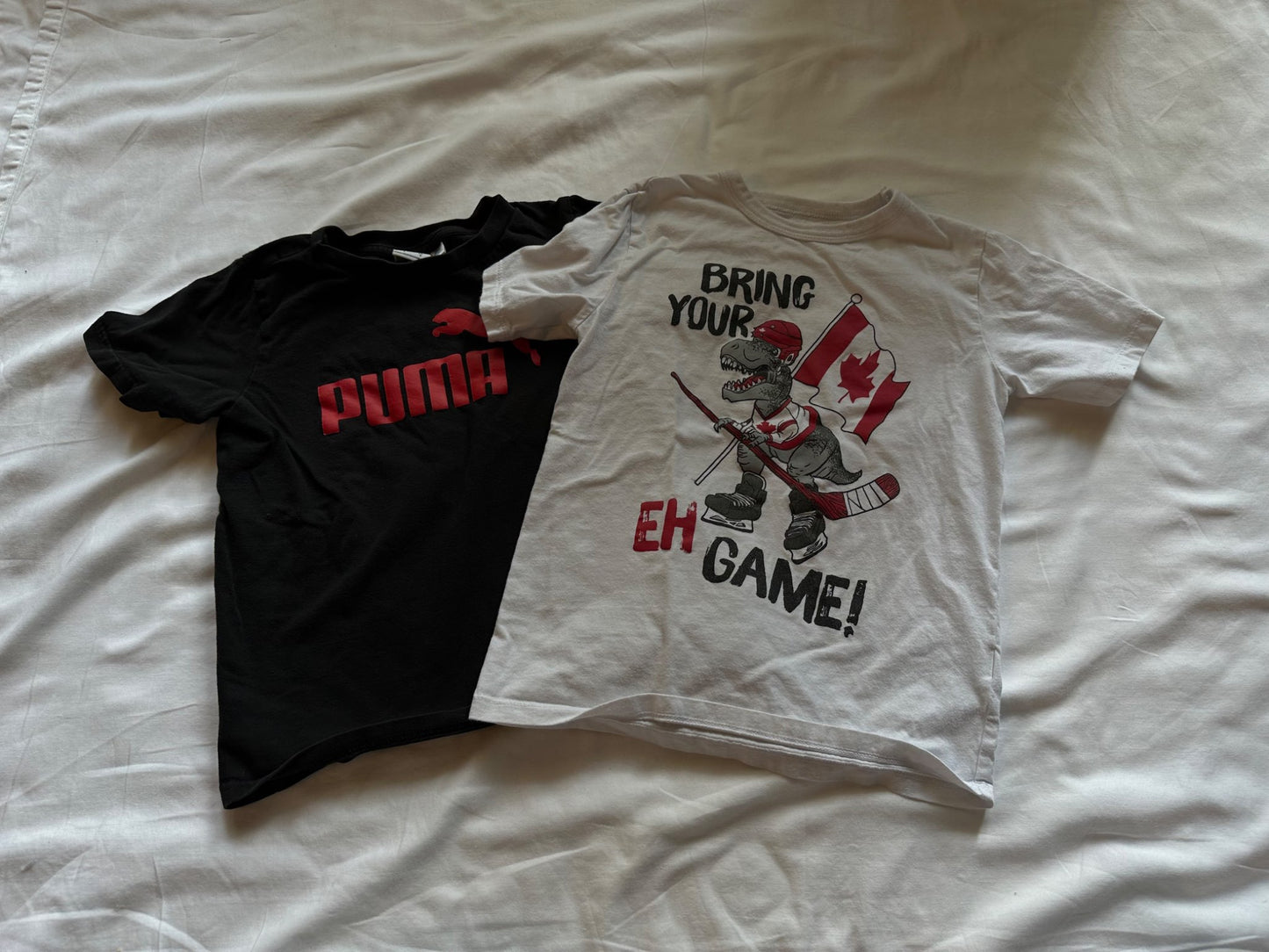 Boys T-shirt bundle, Kids 6/6X