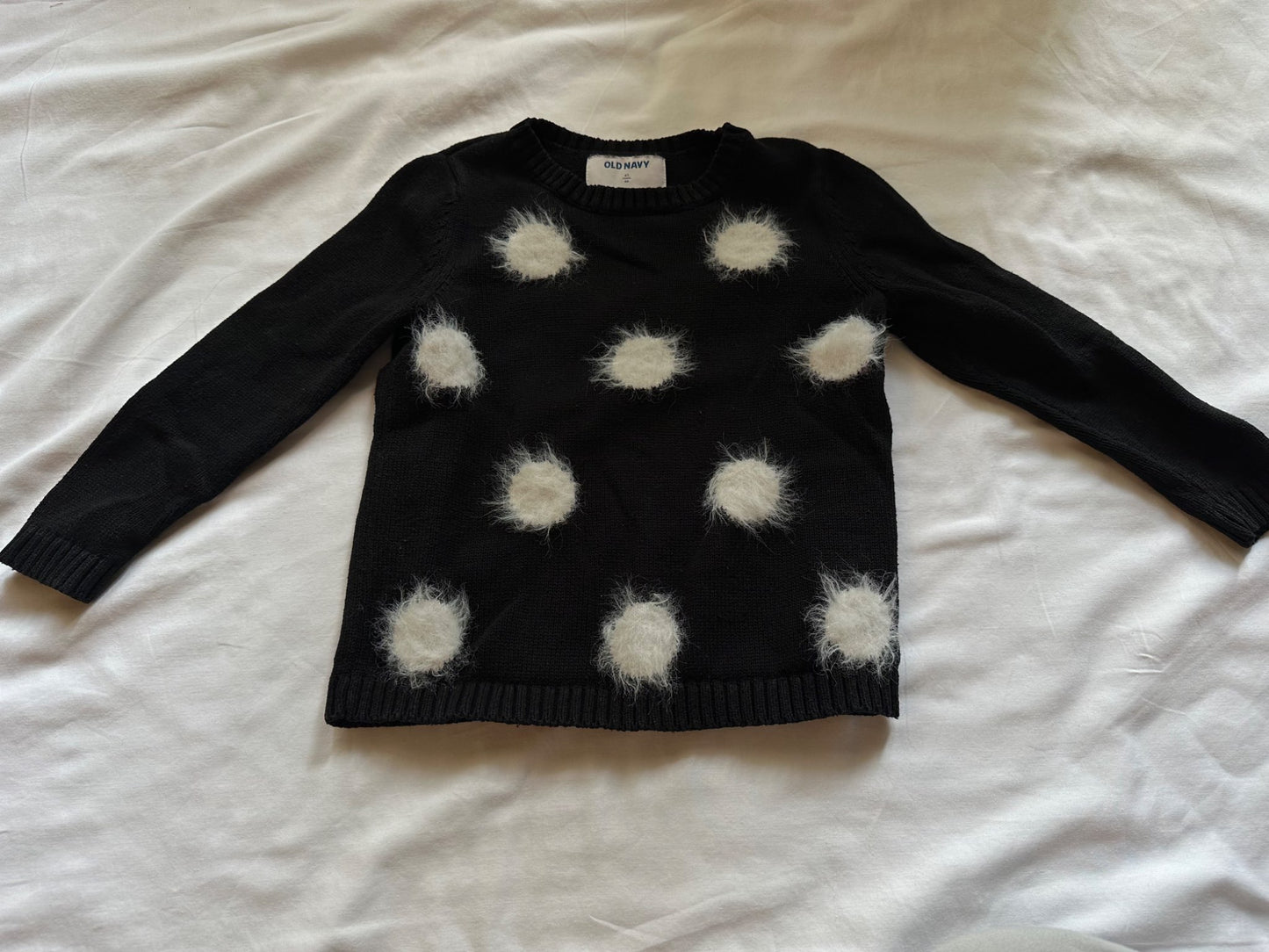 Old Navy Sweater, Kids 4/4T