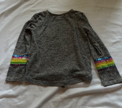 Jo Jo long sleeve shirt, Kids 4/4T