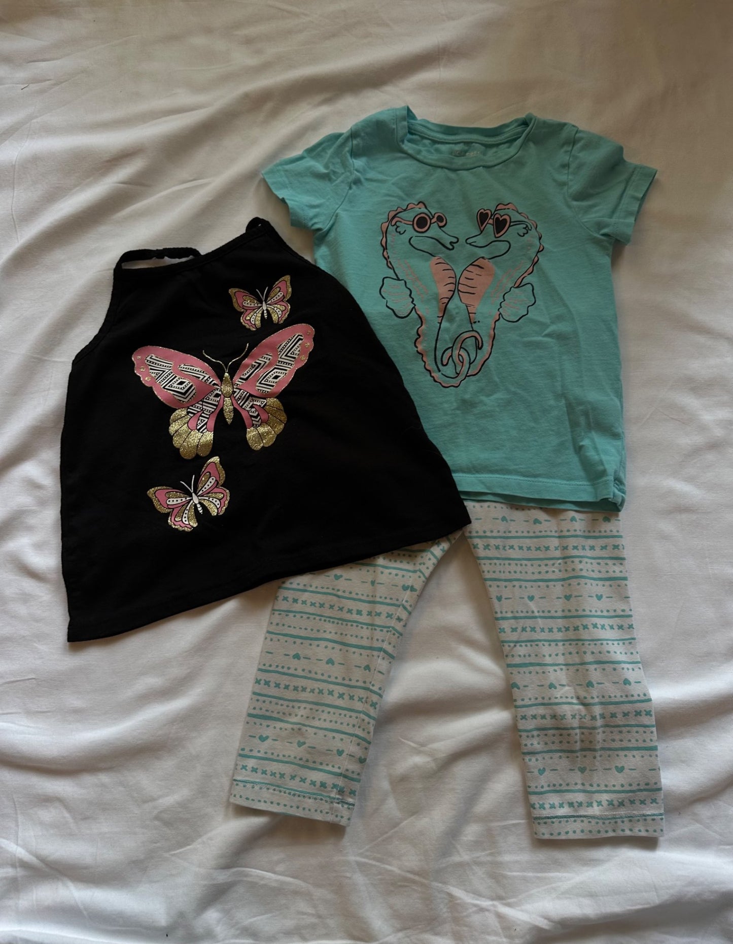 Girls summer bundle, Kids 5/5T