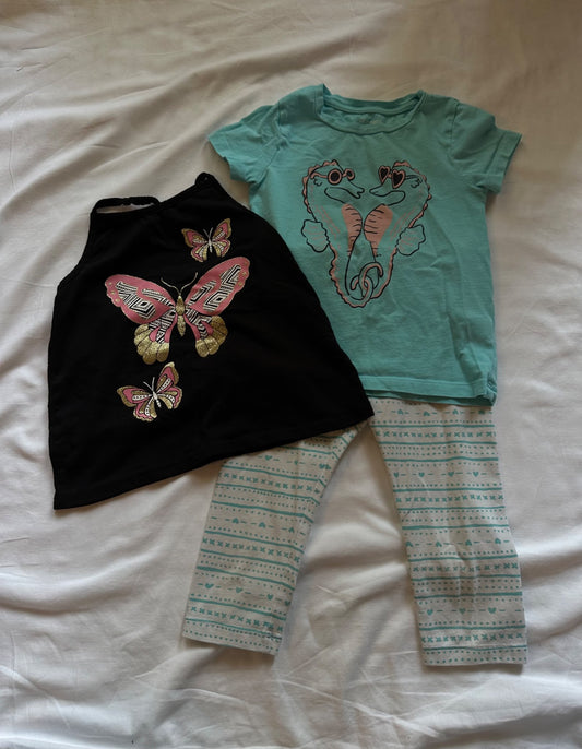 Girls summer bundle, Kids 5/5T