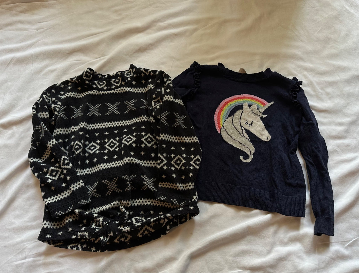 Girls sweater bundle, Kids 5/5T