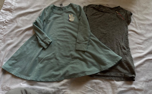 Girls dress bundle, Kids 4/4T