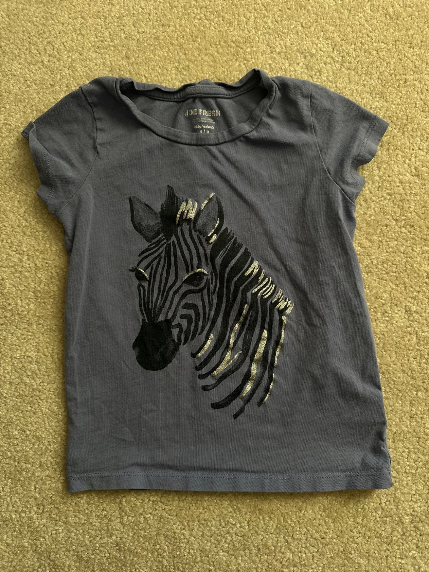 Girls short sleeve shirts small, Kids 6/6X