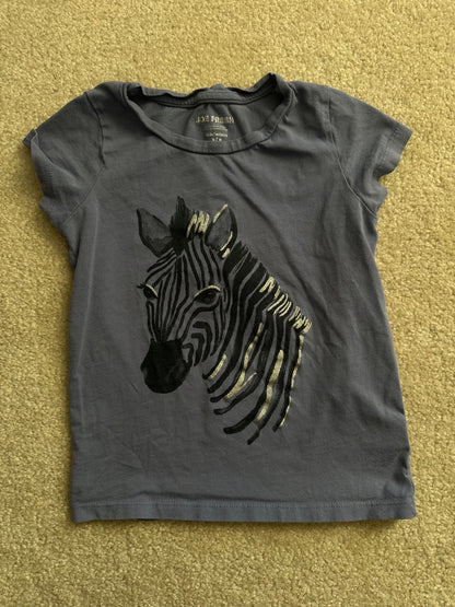Girls short sleeve shirts small, Kids 6/6X