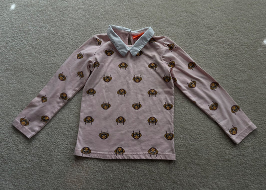 Paw patrol collared shirt, Kids 6/6X
