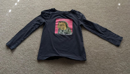 Girls long sleeve shirt bundle, Kids 6/6X