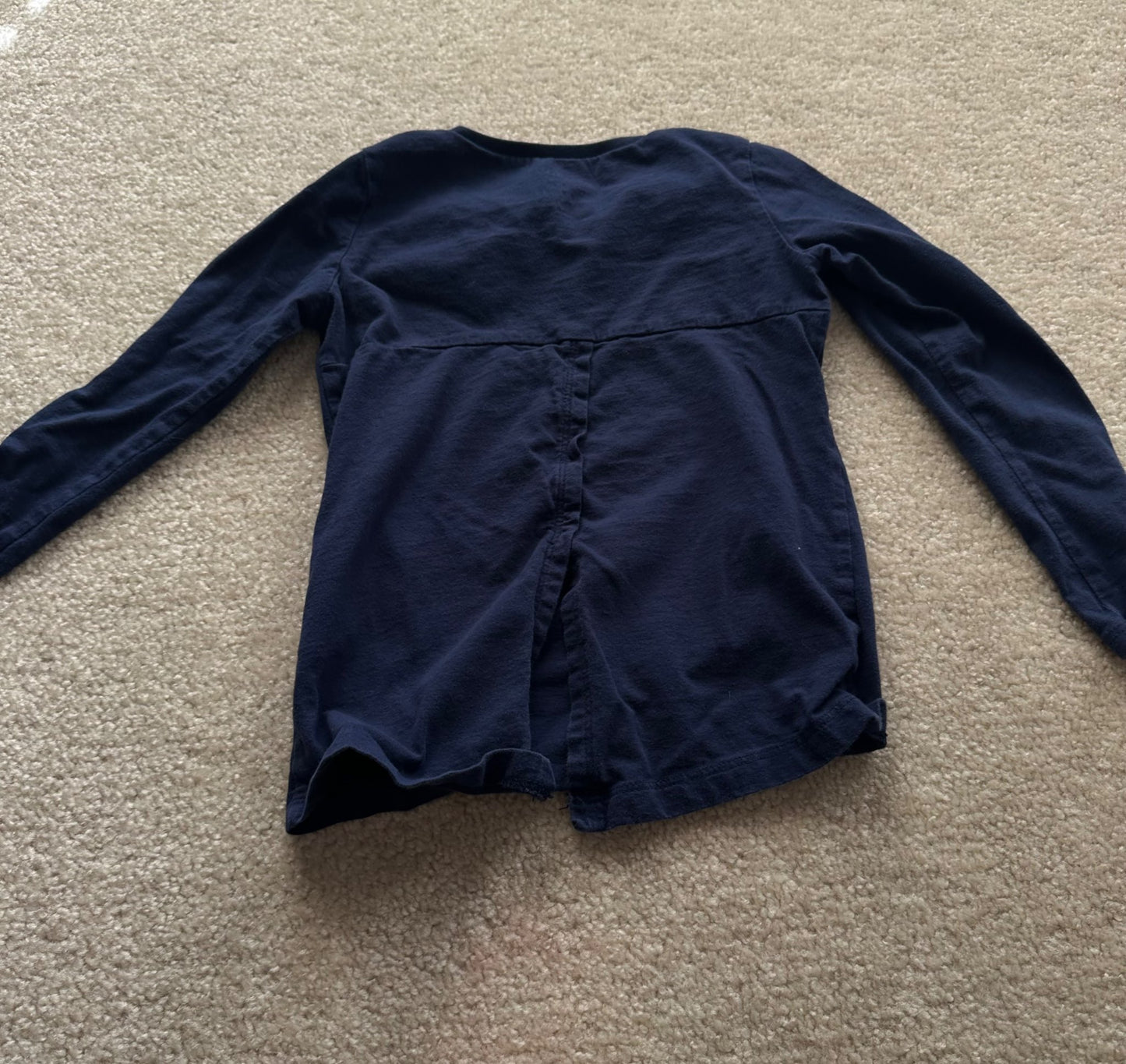 Girls long sleeve shirt bundle, Kids 6/6X