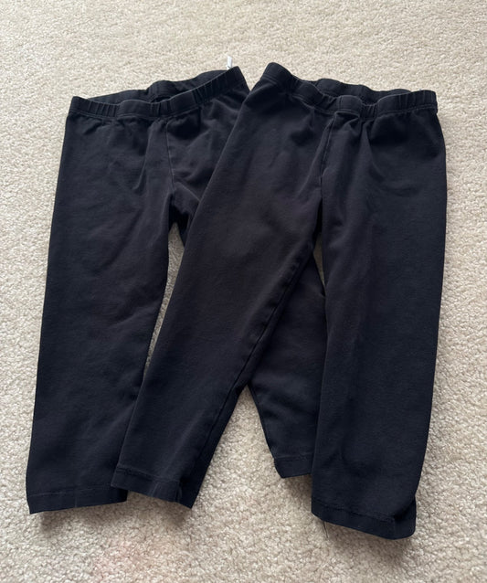 Old Navy girls capri leggings, Kids 5/5T