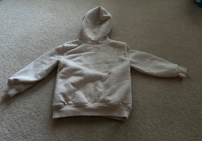 Gap thick zip up hoodie , Kids 6/6X