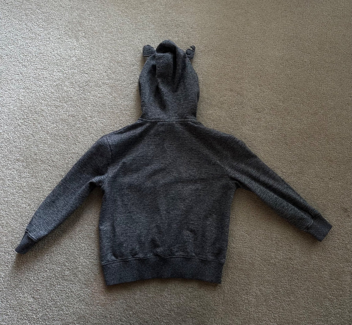 Grey Moose zip up, Kids 8