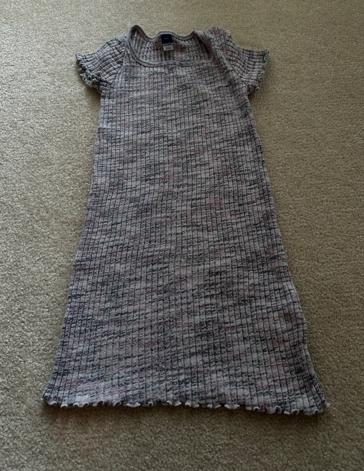 Old Navy knit dress, Kids 8