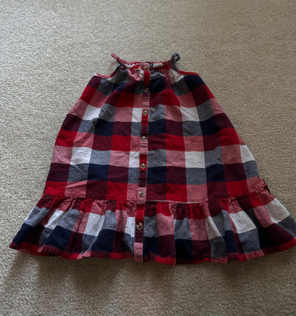 Girls summer sundress, Kids 4/4T