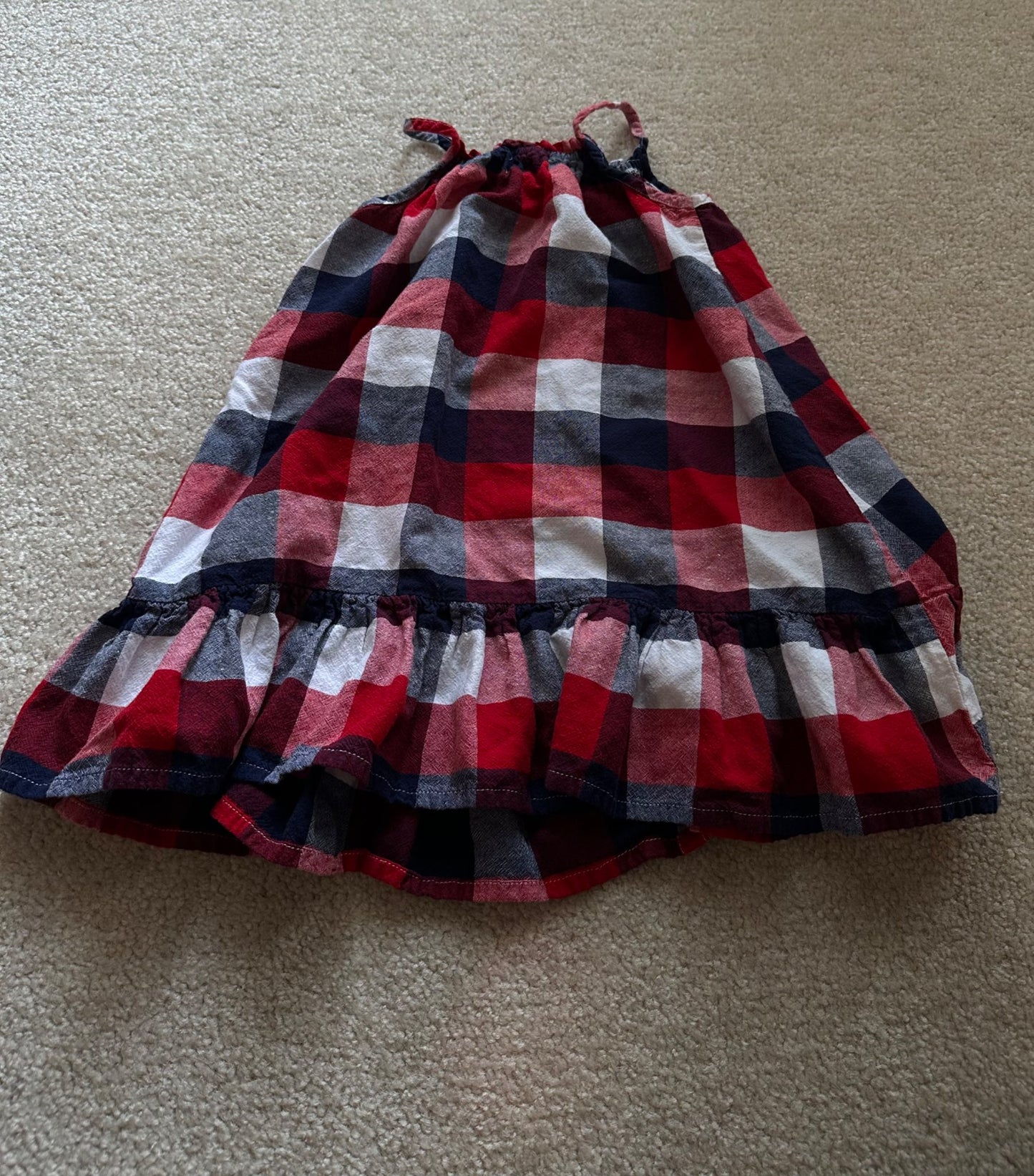 Girls summer sundress, Kids 4/4T