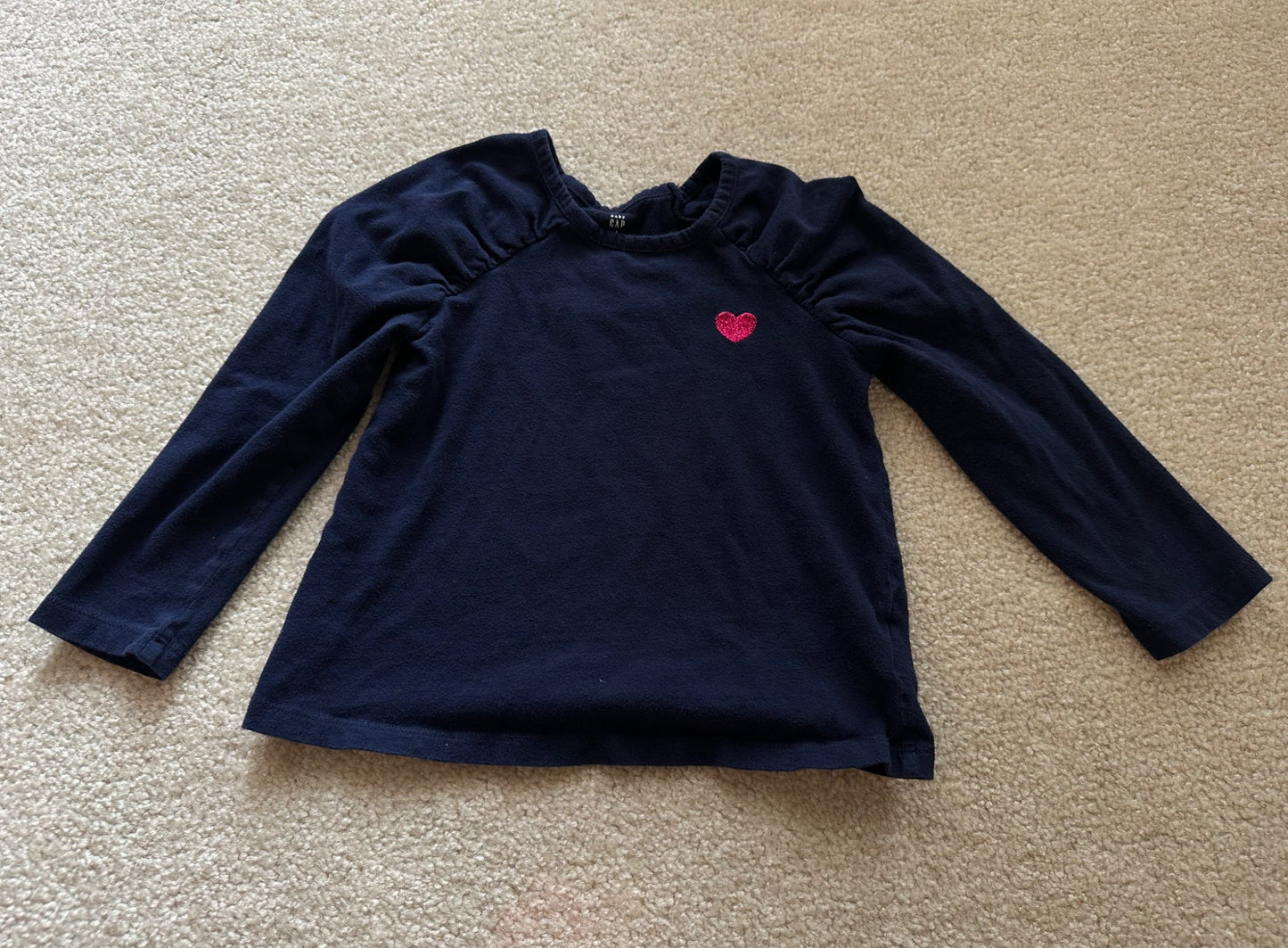 Girls long sleeved shirt bundle size 4, Kids 4/4T