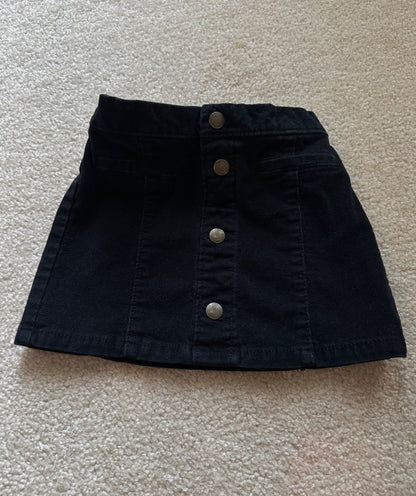 Girls short and skirt bundle, Kids 4/4T