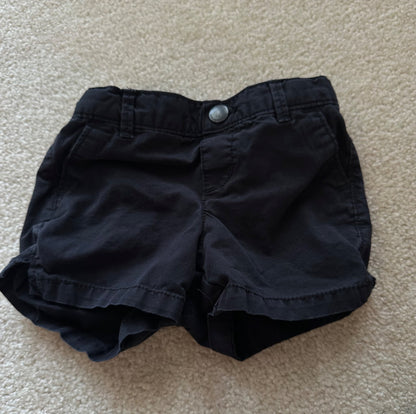 Girls short and skirt bundle, Kids 4/4T
