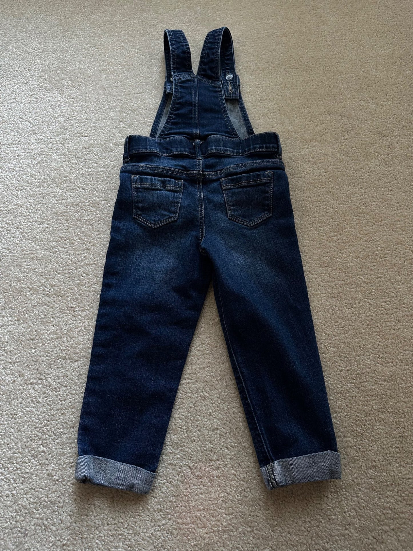 Old Navy Girls overalls , Kids 4/4T