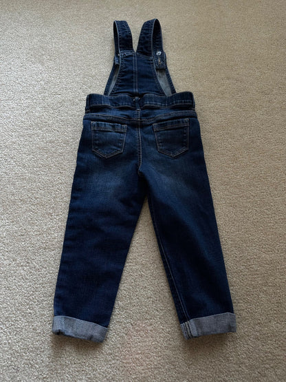 Old Navy Girls overalls , Kids 4/4T