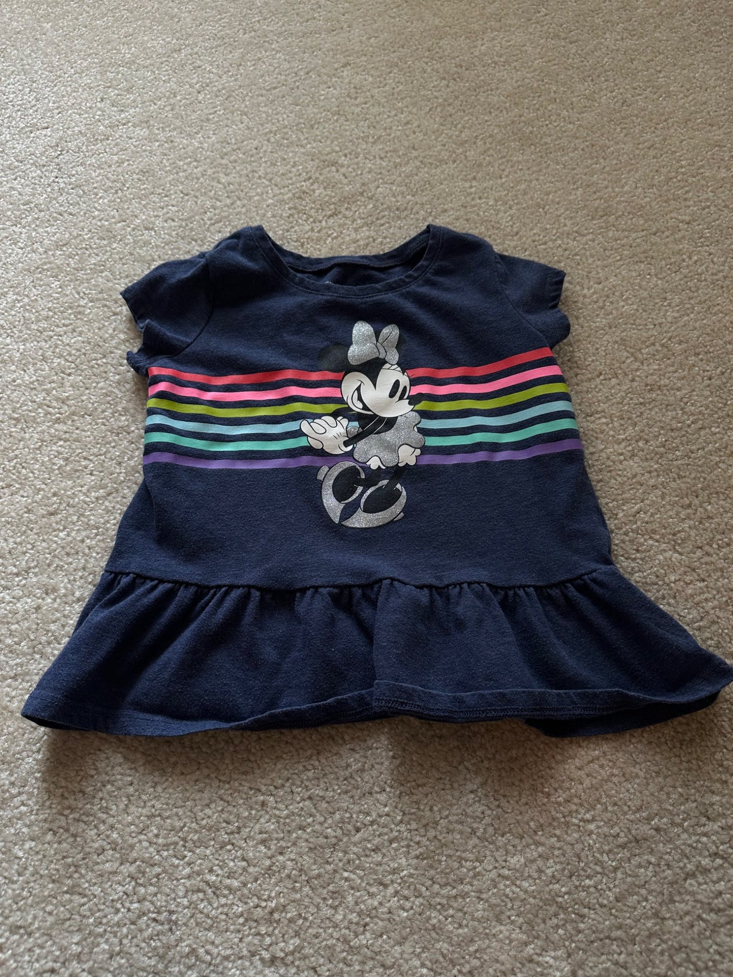 Girls short sleeve shirts, Kids 4/4T