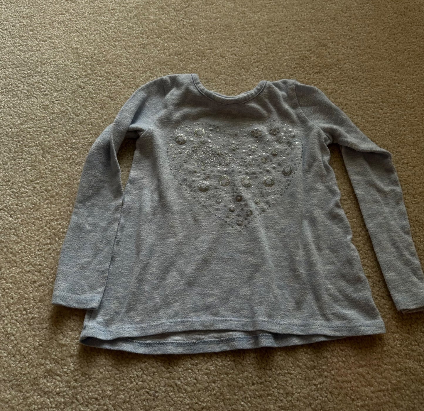 Girls long sleeve shirts, Kids 4/4T