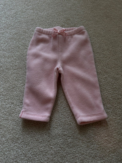 Baby Gap fleece pants mixed sizes, Kids 9 Month (6-9M)