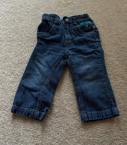 Girls Jean set bundle, Kids 12 Month (9-12M)
