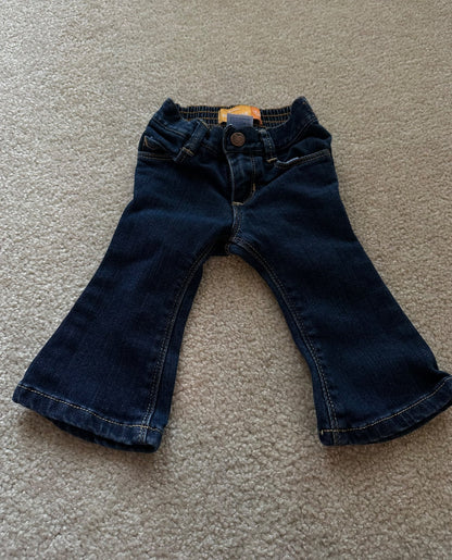 Girls Jean set bundle, Kids 12 Month (9-12M)
