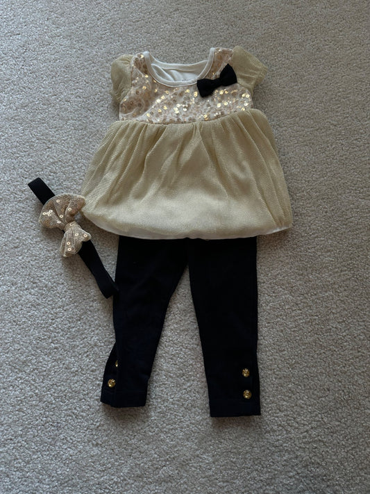 Piper Baby outfit , Kids 12 Month (9-12M)